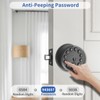 Keyless Entry Door Lock with Keypad, Keypad Deadbolt, Auto Unlock,