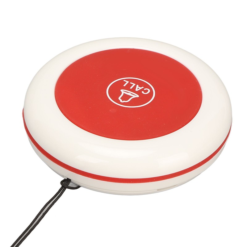 Wireless Caregiver Pager 2 for 1 Adjustable Volume Long Distance