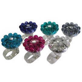 Tokyo Bell TB-830 Flower Bell Blue
