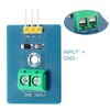 DiGiYes 5Pcs 3.3V/5V Analog Ceramic Piezo Vibration Sensor Module Fit