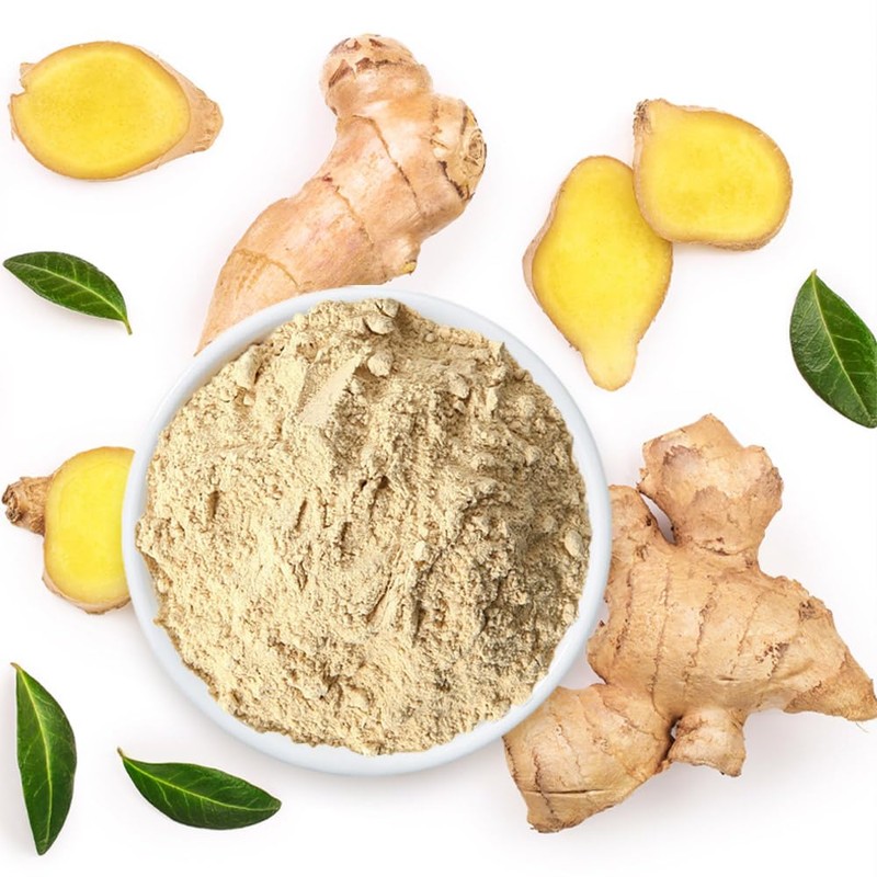 SHINSUN YAKCHO Ginger Powder Spices for Warm Tea for Cooking