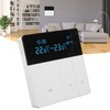 Intelligent Digital Thermostat LCD Display APP Control NTC Programmable Thermostat