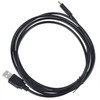 PGENDAR USB DC Charger PC Data SYNC Cable Cord Lead