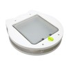 Pet Flap Door 4 Way Locking Noiseless Weather Resistant Cat