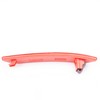 Twowinds Clio 4 265605789R Bumper Light, Rear Light Reflector, Red