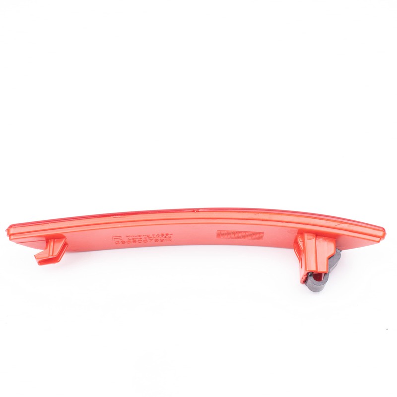 Twowinds Clio 4 265605789R Bumper Light, Rear Light Reflector, Red