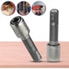 XPEX Pack of 3 Sds Plus Adapter, 6.35 mm Drill