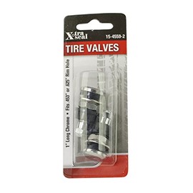 X-Tra Seal 15-4559-2 1" Chrome Valve