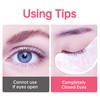 Beauty7 Eyelash Extensions Removal Cream Safe Adhesive, Strawberry Flavor, 5g