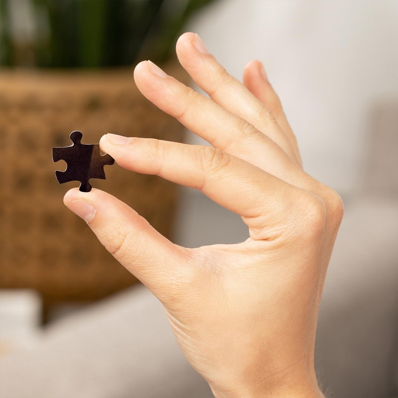 Lantern Press Mammoth Cave, Kentucky, Cave Interior 1000 Piece Jigsaw