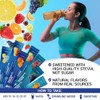 Berg Nutritionals Paquetes Electrolitos Polvo Azúcar Paquete Variado Mezcla Bebida