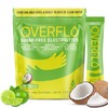 Overflo Electrolyte Powder Packets – Sugar Free Hydration Mix with