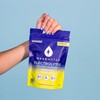 WakeWater Electrolytes Powder | Lemon Lime, 10 x 7g Electrolyte