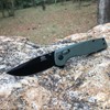 EDC Folding Utility Knife - Sharp Stainless Steel Blade, Lightweight