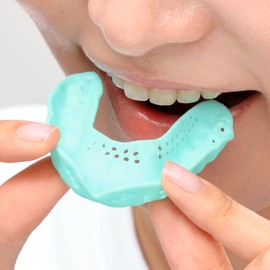 Dentimi Bruxism Mouse Splint Dentimi Classic for sleeping, practical type: Ready to wear - 3 pieces every night / 덴티미 이갈이 마우스 스플린트 수면용 덴티미클래식, 실속형:바로착용-매일밤3개