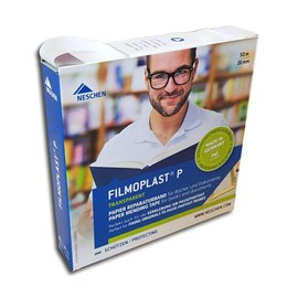 Neschen Filmoplast P 50 m x 2 cm in dispenser