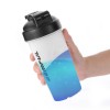GEMFUL Shaker Bottle for Protein Mixes 28 oz BPA-Free Leak