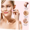 FOMIYES 5pcs Mushroom Shape Powder Puff Dual-use Dry Wet Makeup