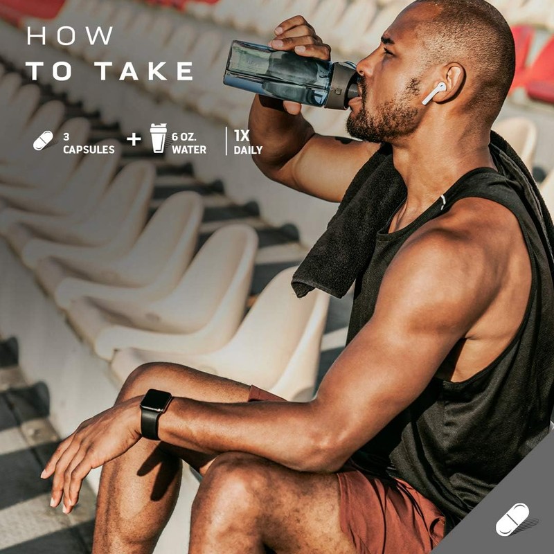 MuscleTech Platinum Multivitamins for Men & Women - Multi-Vitamin Supplement