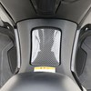 Carbon Fiber Style Fuel Tank Cap Cover Stylish Scratch Proof