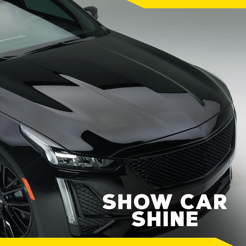 Meguiar's Ultimate Insane Shine Paint Glosser, Easy-to-Use Spray On and