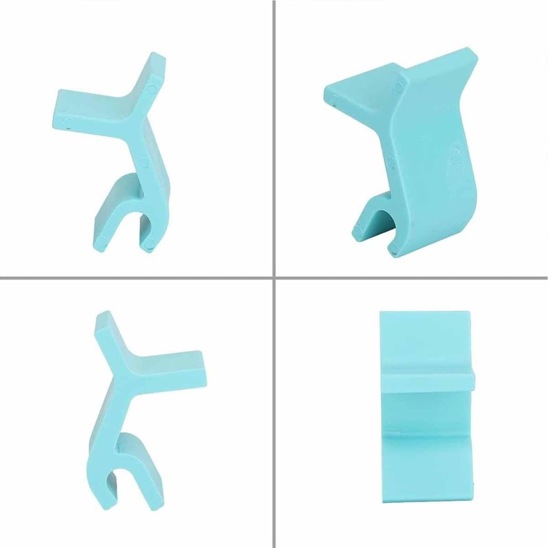 BAIURE Large Cookie Sheet Stackers, Cake Pan Sheet Stacker, Meal