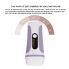 Electric IPL Body Hair Remover Machine Armpit Leg Arm Bikini