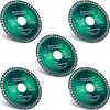 ‎5 Pack 4.5 Inch Indestructible Disc for Grinder, Indestructible Disc