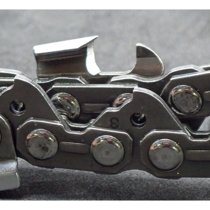 FORESTER FULL CHISEL SKIP TOOTH CHAINSAW CHAIN 3/8 .063 92DL