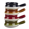 18 oz. Soup Crocks with Handle, Set of 4