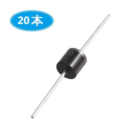 PENGLIN 20 Pack Schottky Barrier Diodes 15SQ045 15A 45V Rectifier Backflow Prevention Fast Switching Schottky Diodes