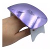 Sun Lámpara Uv Led Para Uñas Sun Mini Tornasol Manicure