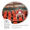 SUPVOX Basketball Board for Football Clipboard Volleyball Durable Competitiveness Enhancer