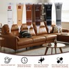 6 Colours Leather Repair Kit, Leather Balm Repair Cream for