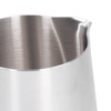 600ml Stainless Steel Frothing Cup Milk Coffee Frothing Pitcher with