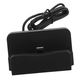 Operitacx Fast Charging Dock Station Multi Functional Charging Holder for Home Desk with Suitable Viewing Angle