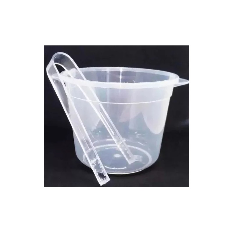 Like Shop Hielera De Plastico Con Tenaza Fiesta Boda Xv