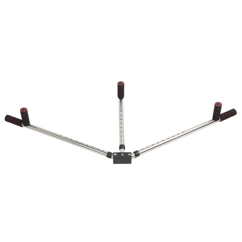 3 Bar Leg Stretcher 9 Hole Adjustable Leg Split Stretching