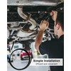 HUFEWU Manual Transmission Trans Clutch Control Cable Assembly Fit for