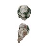 Fitz & Floyd Snowy Woods Salt & Pepper Set -