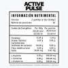 Active Pulse Gomitas Energticas Naturales con L-Arginina, L-Carnitina y L-Glutamina