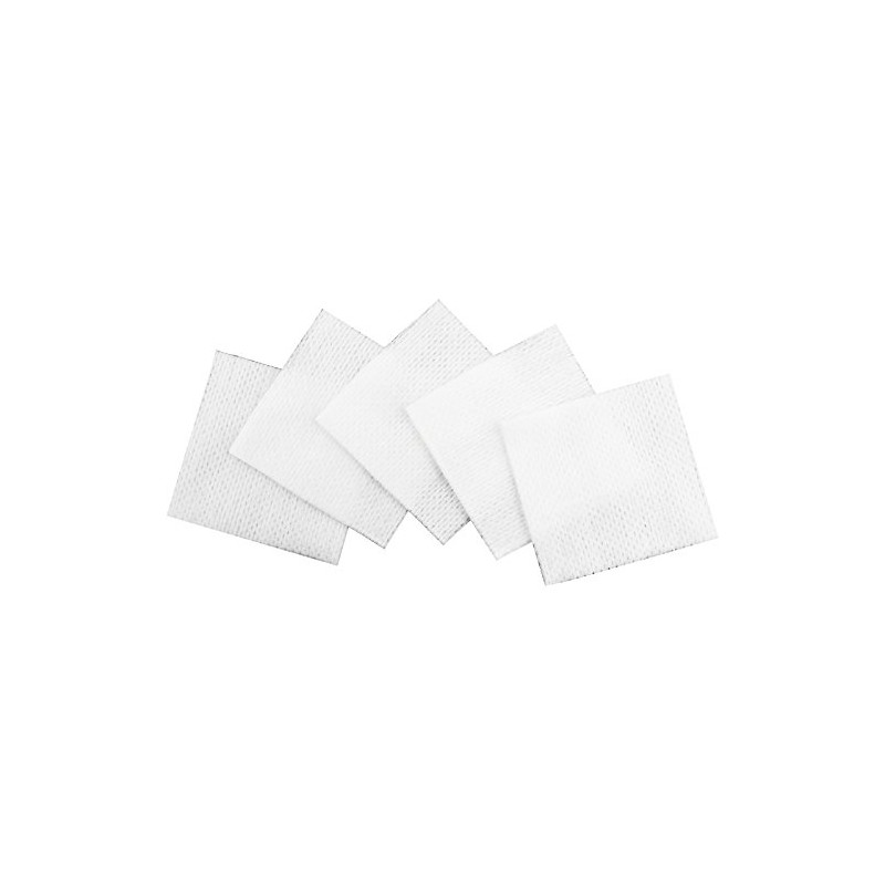 Qualicare None Woven 4PLY Sterile Gauze Medical Swabs Single Pack,