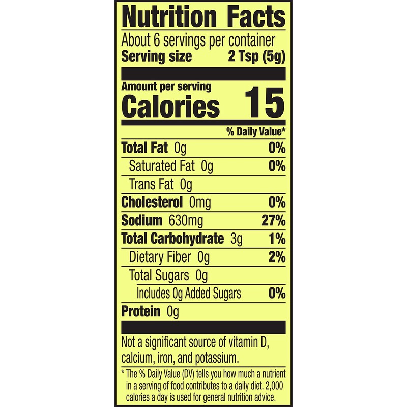 Old El Paso Chili Seasoning Mix, 1 oz (Pack of
