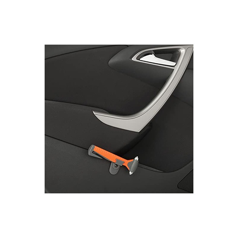 Lifehammer Safety Hammer Plus - Emergency Escape and Rescue Hammer