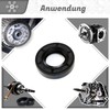 Parts and Parts Shaft Seal 24 x 45 x 11