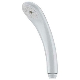 Kakudai Shower Head, White, 356-600-W