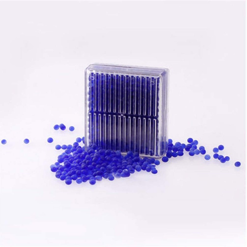 Beavorty 2pcs Changing Dehumidifier Box Moisture Absorber for Wardrobe and
