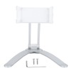 2 in 1 Kitchen Desktop Plate Aluminium Alloy Tablet PC