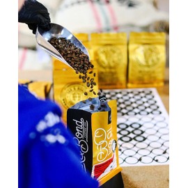 Oak & Bond Coffee Co. Guatemala Single Origin Coffee, Medium Roast, 100% Arabica, Whole Bean -12 oz. Bag