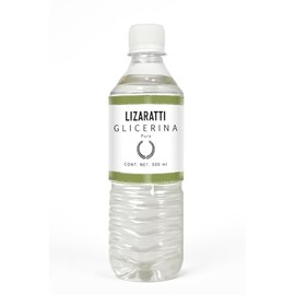 LIZARATTI GLICERINA NATURAL 500 ml